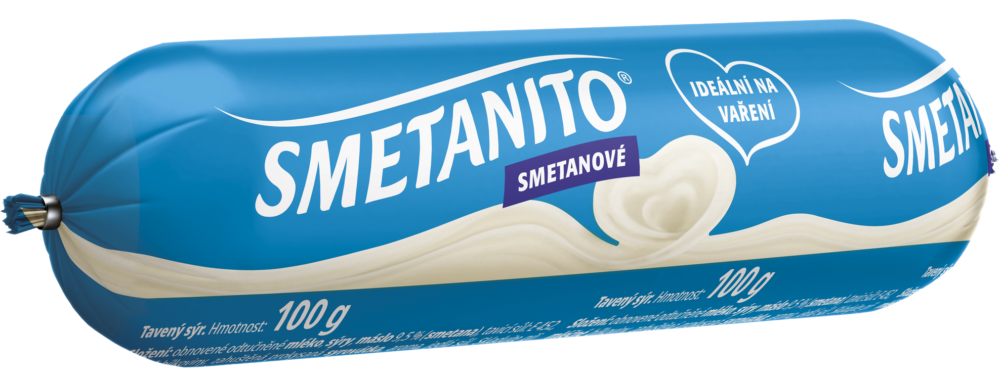 Smetanito střívko krémové 100g